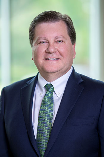 Robert Daigrepont, Jr. – Chairman of the Board